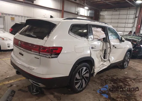 2024 Volkswagen Atlas 2.0T Se W/Technology z USA, uszkodzony, nr VIN 1V2KR2CA2RC560160